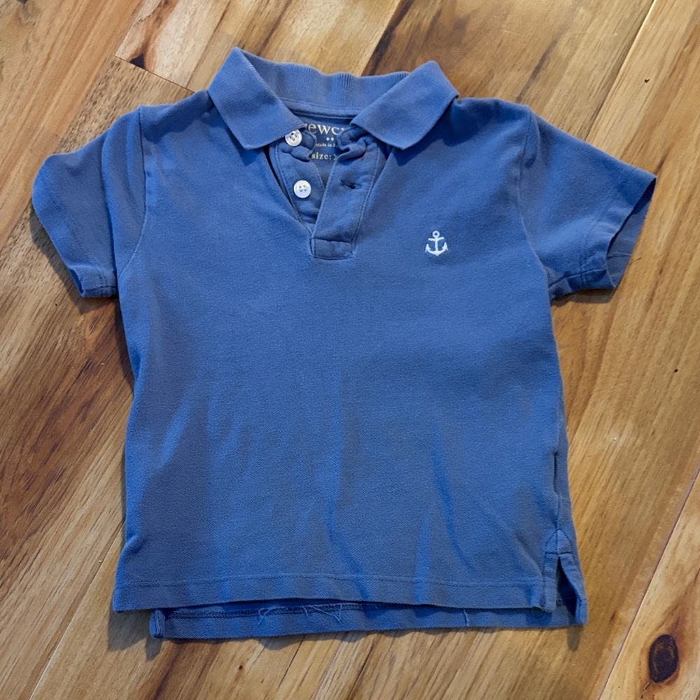 crewcuts polo XXS